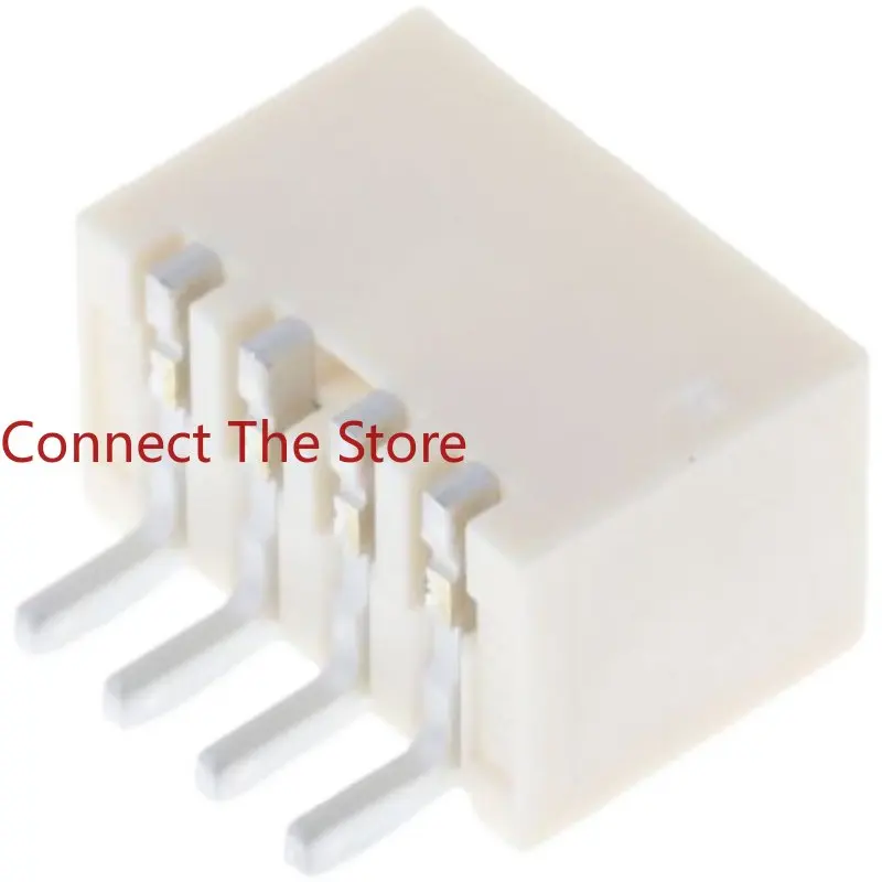 6PCS Connector 87438-0443 874380443 Pin Holder 4Pin 1.5MM Spacing Original Stock