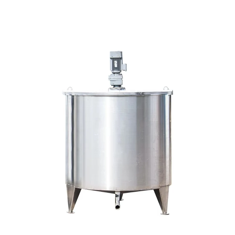 

Industrial Multifunctional Milk Mixing Tank Homogenizer Mixer Food