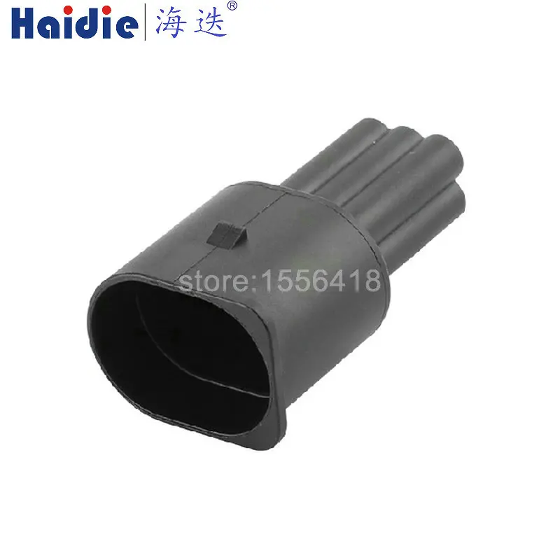 1-20 sets 6 Pin female car waterproof plug 284716-3 Auto Connector Car Power Steering Pump Socket 284717-3