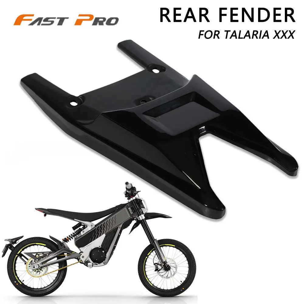 

Rear Fender Wheel Protection Rear Mudguard Mud Guard Motorcycle Accessories For TALARIA STING X3 XXX TL2500 Electric E-Bike PP