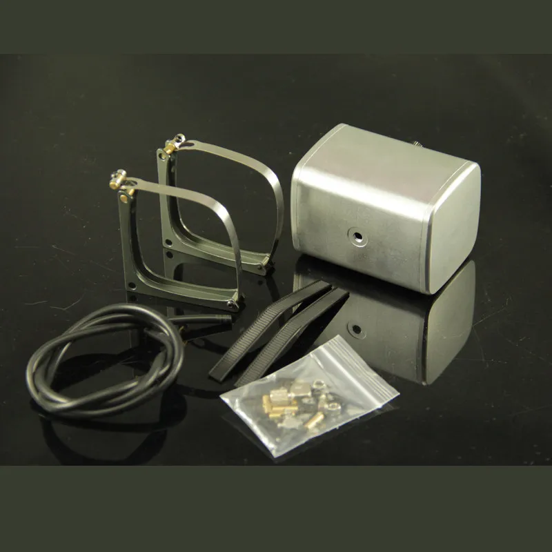 

Металлический интегрированный гидравлический масляный бак для радиоуправляемых моделей грузовиков Tamiya 1/14: SCANIA 770S, R620, VOLVO 750, Mercedes-Benz ACTROS 3363, MAN. Запчасти для автомобилей.