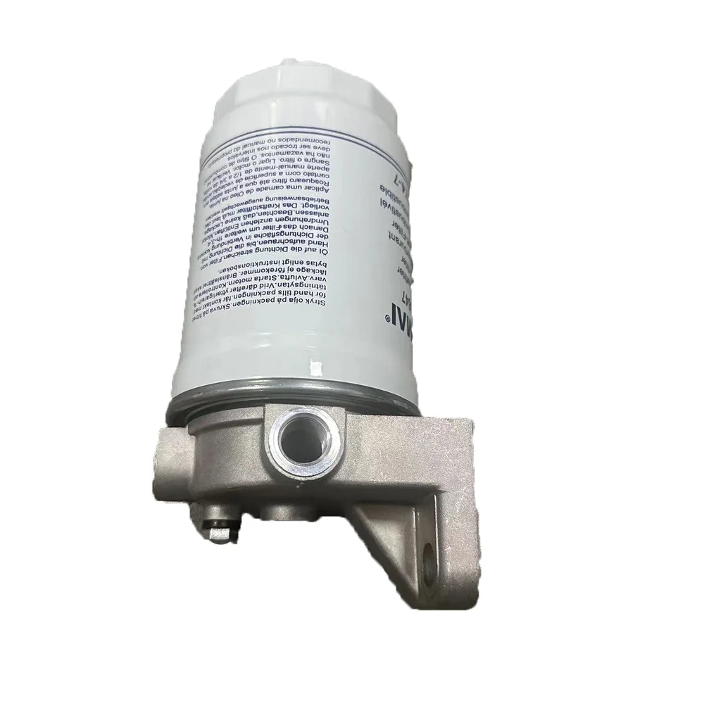 

For 860874 Fuel Filter Mann Wk842/2 Hdf496 Base Seat With Banjo Bolt Fittings Land Rover 300tdi