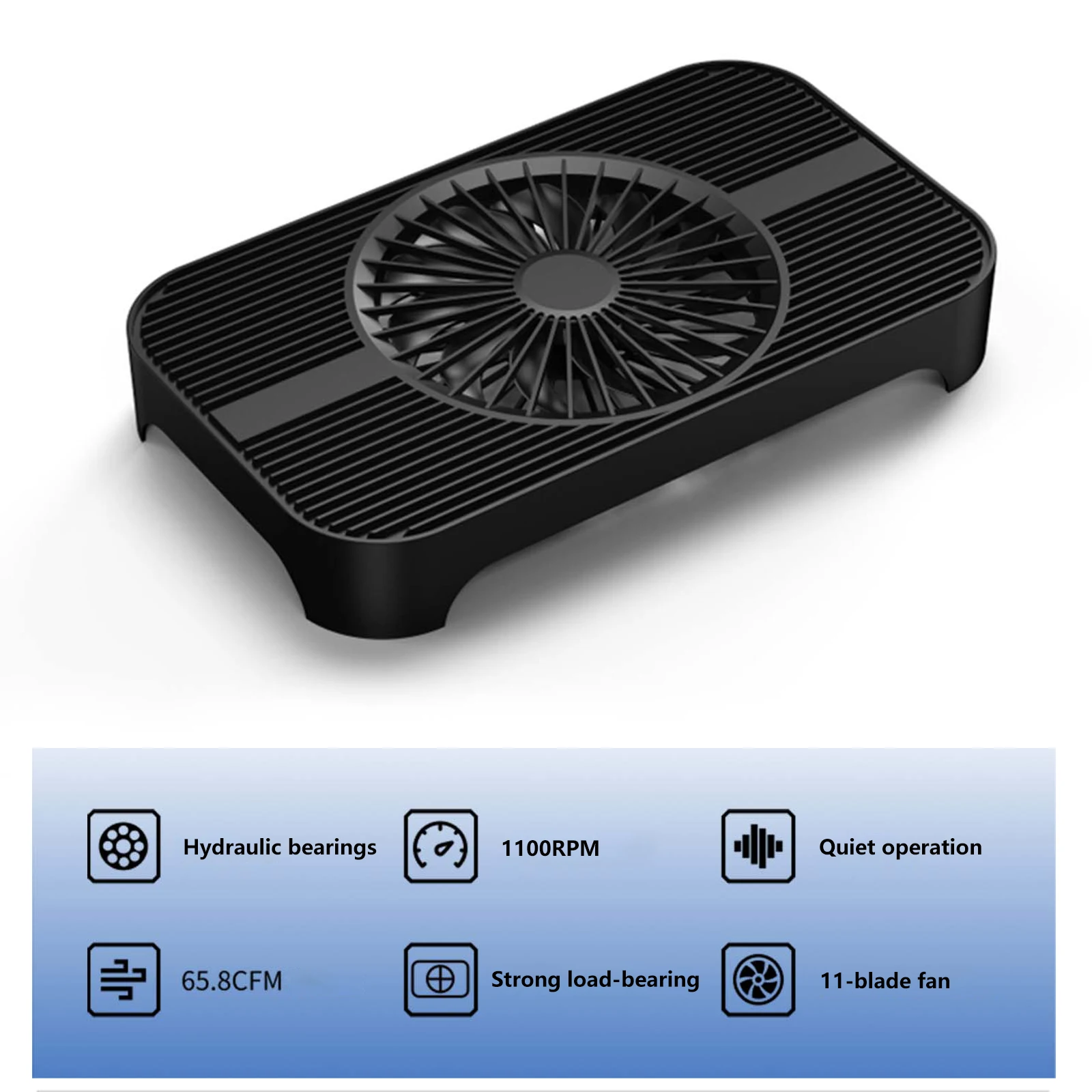 ポータブルUSB冷却ファン,5V,サイレント,ルーター,TVレシーバー,DVR,プレイステーション,Xbox,ネットワークデバイスと互換性があります