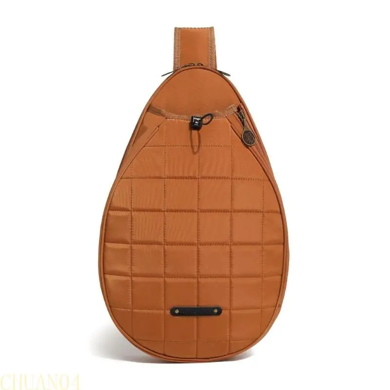 

A1A2 Comfortable Light Weight Tennis Racket Shoulder Slings Bag for Junior Athletes