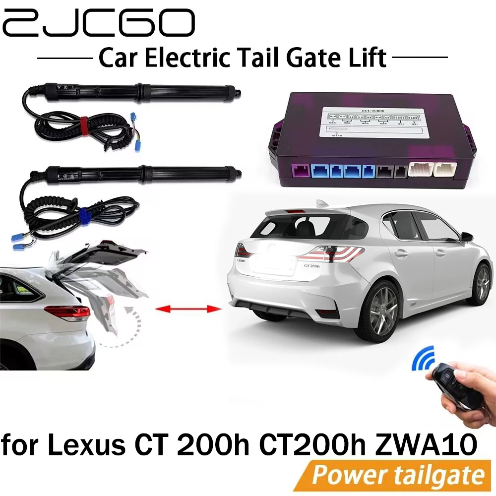 

Electric Tail Gate Lift System Power Liftgate Kit Auto Automatic Tailgate Opener for Lexus CT 200h CT200h ZWA10 2011~2022