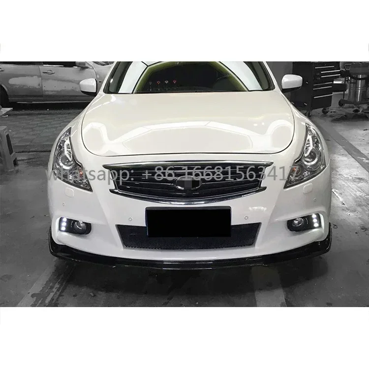 EU Style Auto Parts Bumper Body Kit ForInfiniti G25 G37 Sedan