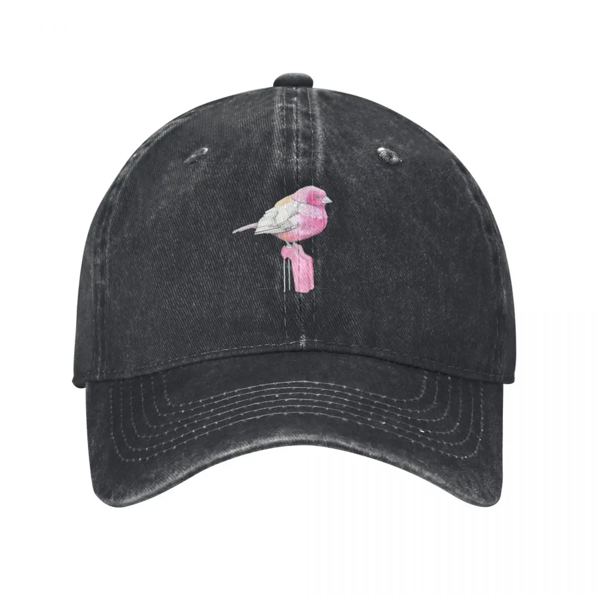 Firefinch in Very High Heels Baseball Cap derby hat Snapback Cap Anime Hat Men's Baseball Women's