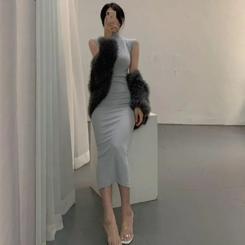 Ele Long Svel High … - image