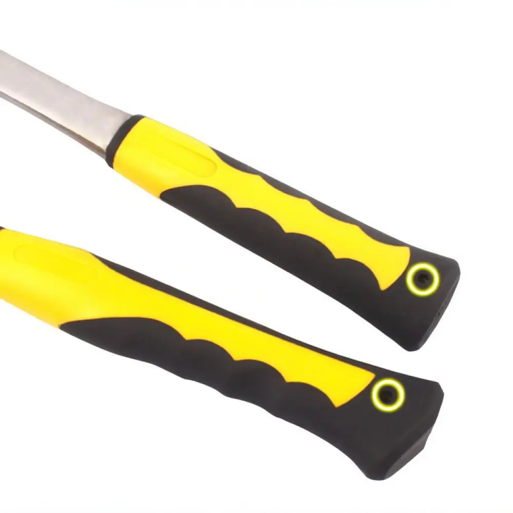 Versatile Geological Pick For Mineral Exploration Rock Chipping Professional Construction Hand Tool Durable Steel Quality