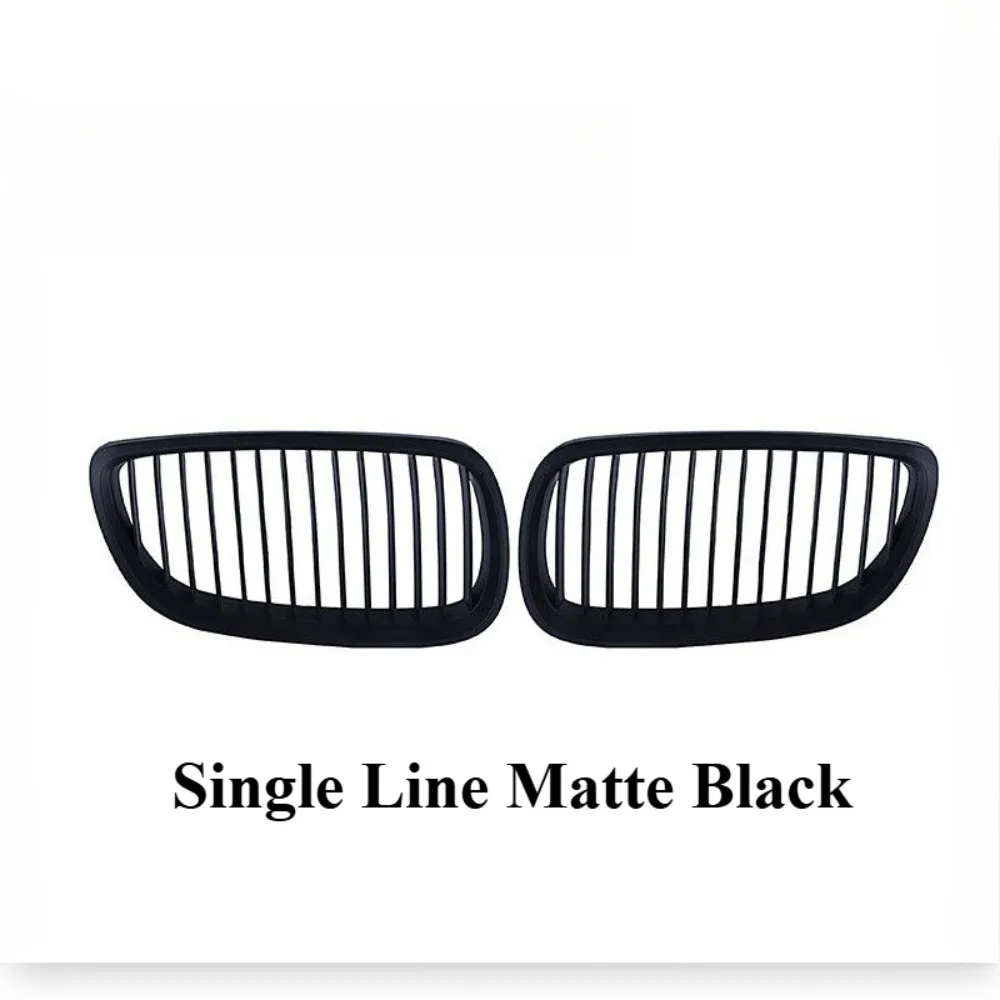 Front Bumper Grilles Racing Grill Kidney Grille Car For 2006-2009 BMW 3 Series E92 E93 M3 325xi 320i 325i 325i 328i 330i 335i