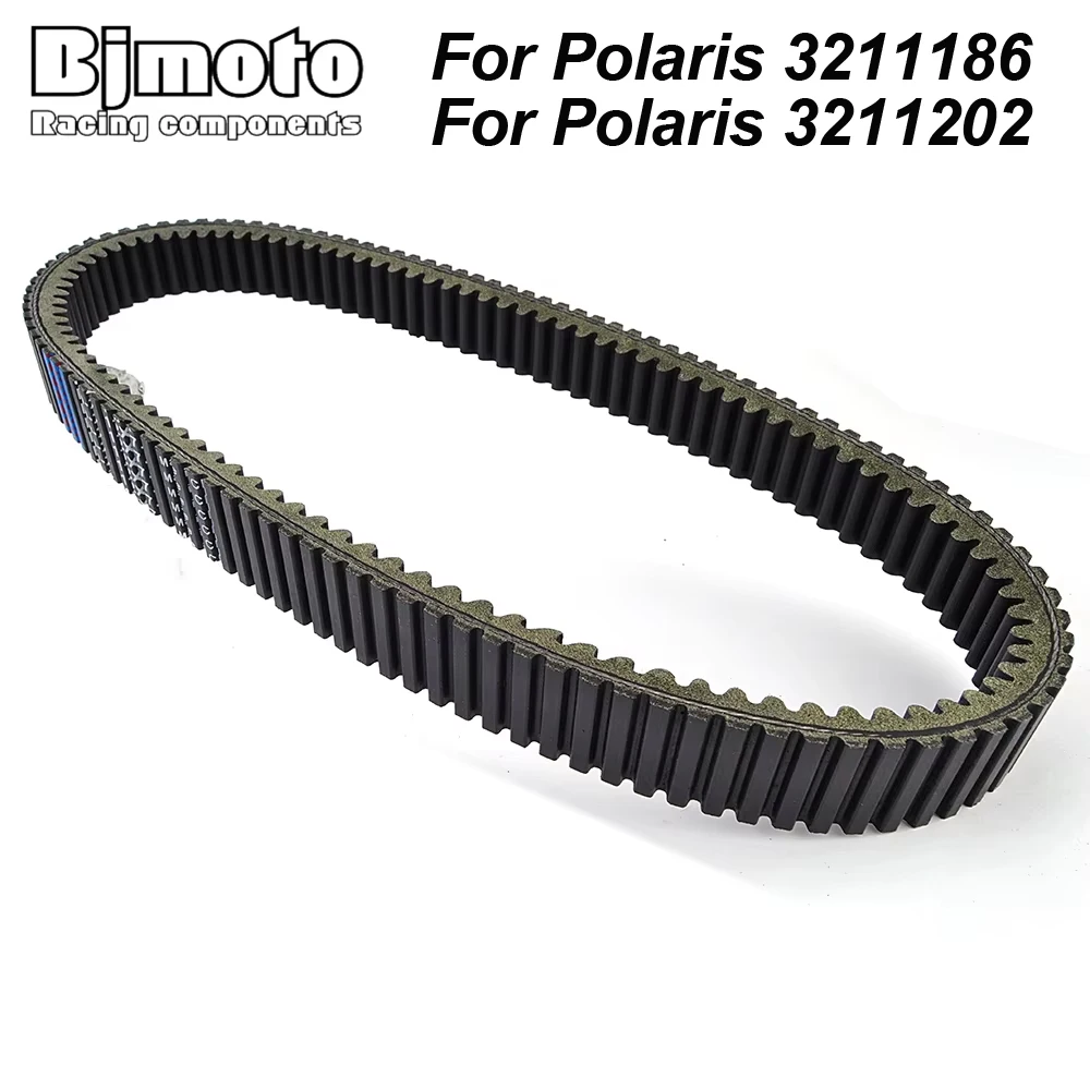 

Drive Belt For Polaris RANGER XP1000 RZR XP TURBO PRO XD CREW 3211186 3211202