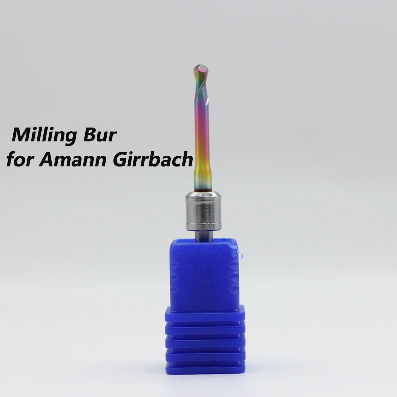 

Milling Burs for Amann Girrbach wax pmma burs CAD CAM Wax PMMA Cutting Burs Cutter SHC Dental