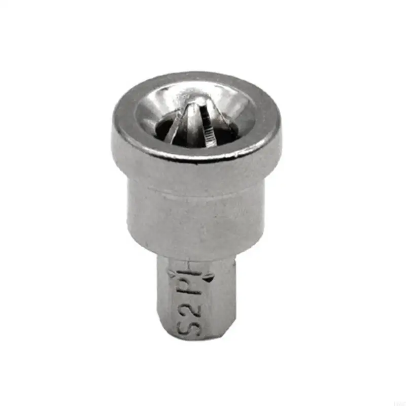 H58C PH2 Screwdriver Bit Secure Screw Fastening Tool for Home Repairs