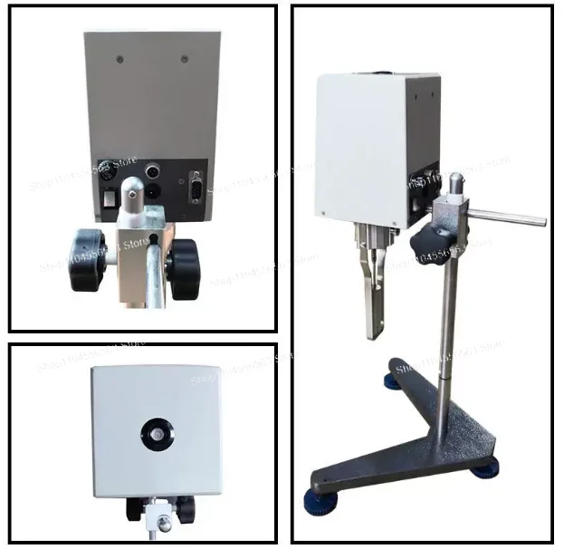 NDJ-8s Portable Digital Capillary Display Tester