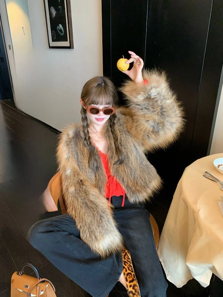 

Пальто женское Cheerioaban Heavy Industry: модное, утепленное, ветрозащитное, с прямым подолом, оверсайз, комфортное