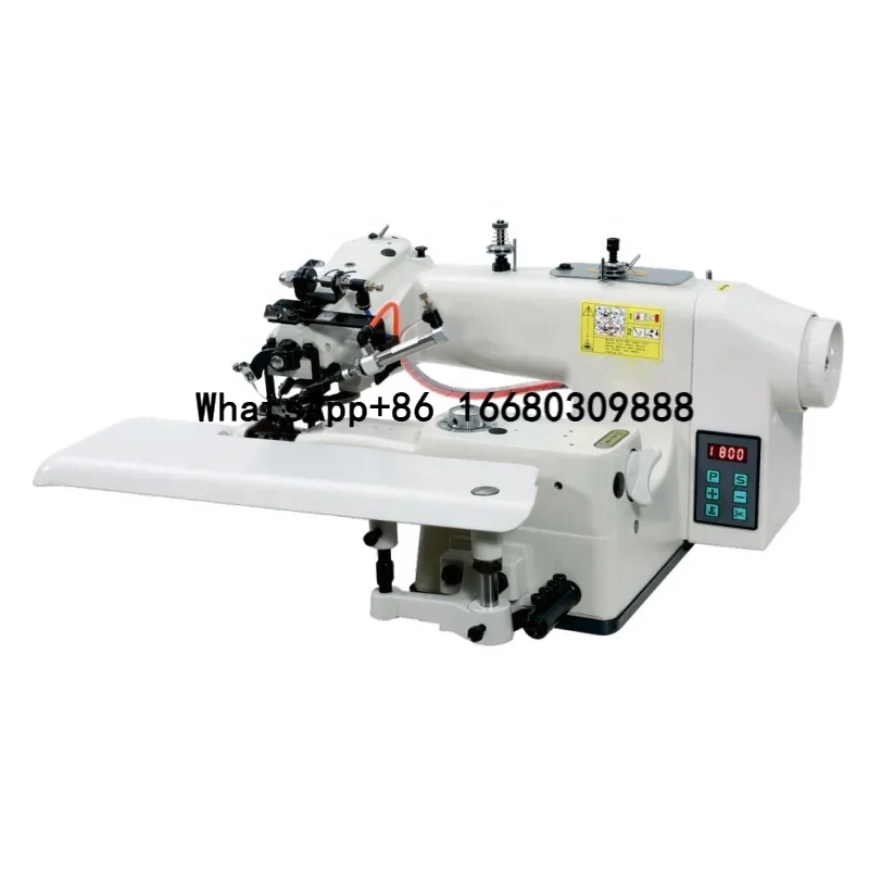 CP-101D/UT Direct drive industrial blind stitch sewing machine for cuffs and hems