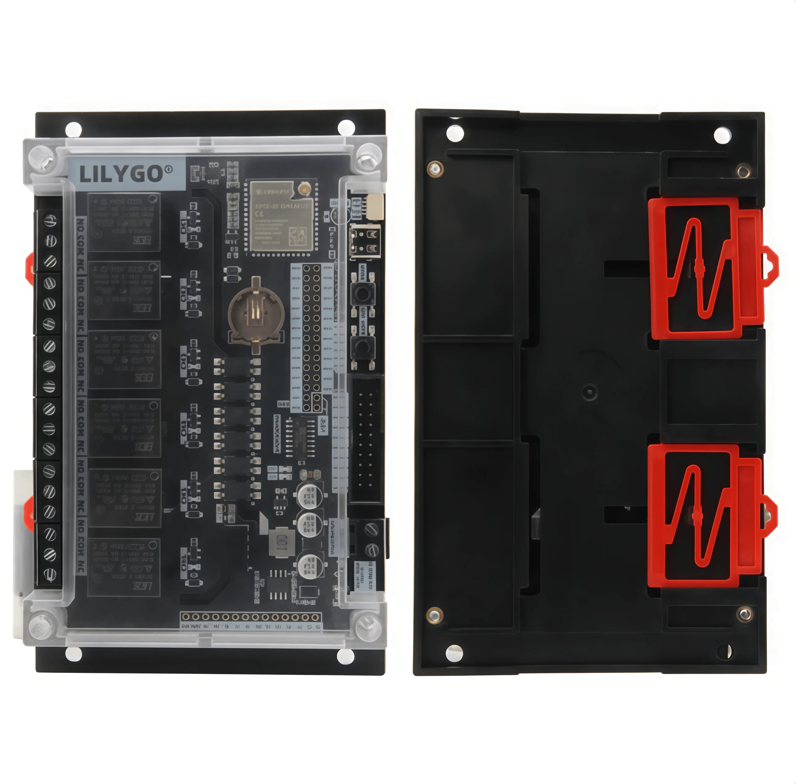 Lilygo® T-Relays3 E… - image