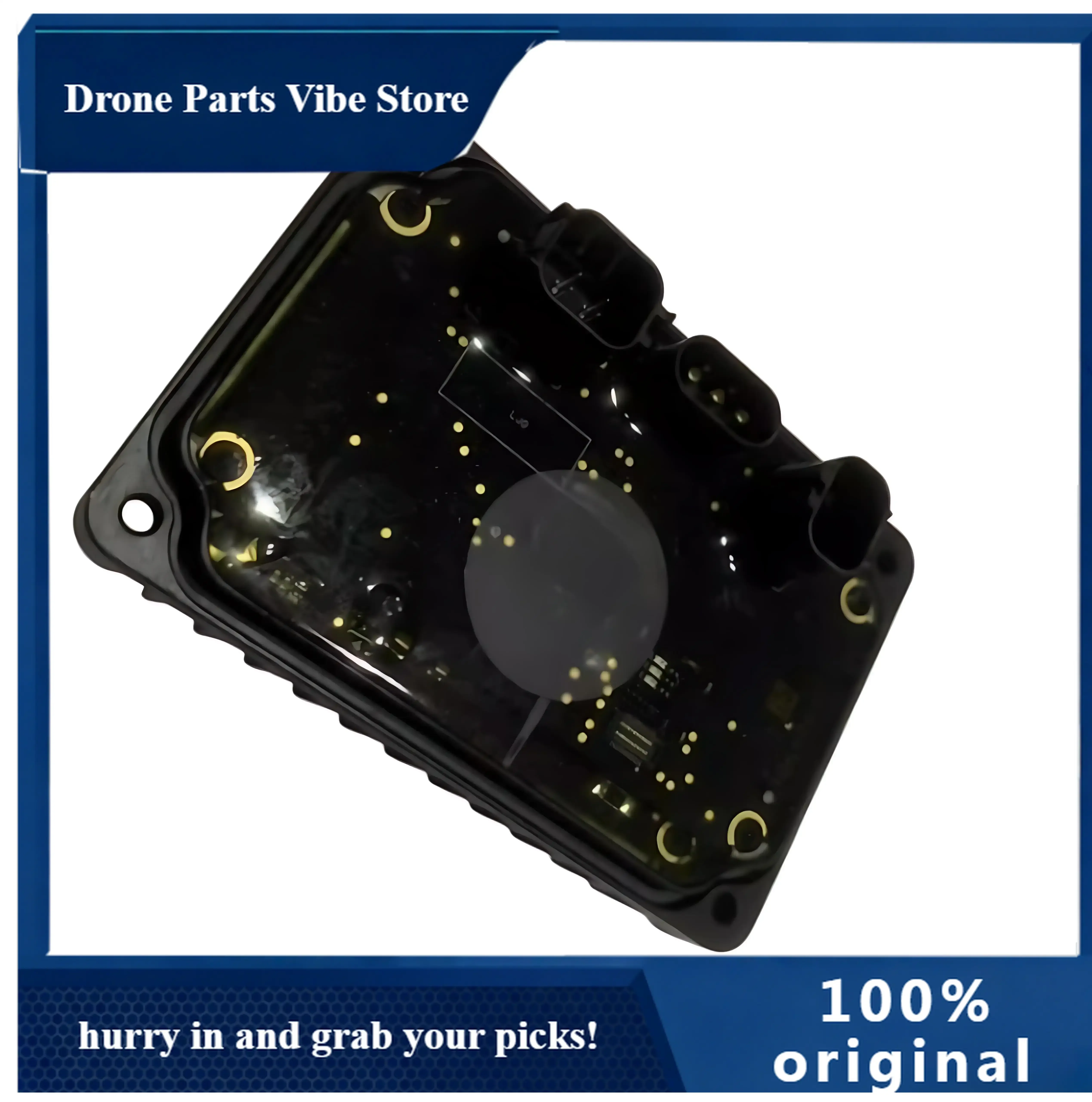 

APT40 Dr-one Accessories T40 Diffusion System tank Control Module for T40 Spray Dr-one Accessories Agriculture Dr-one Spare Part