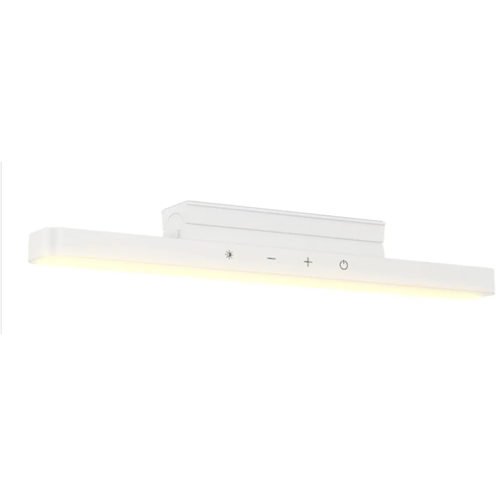 Portable Bi-Color Desk LED Light for Photo, Video, and Makeup with 2200mAh Battery