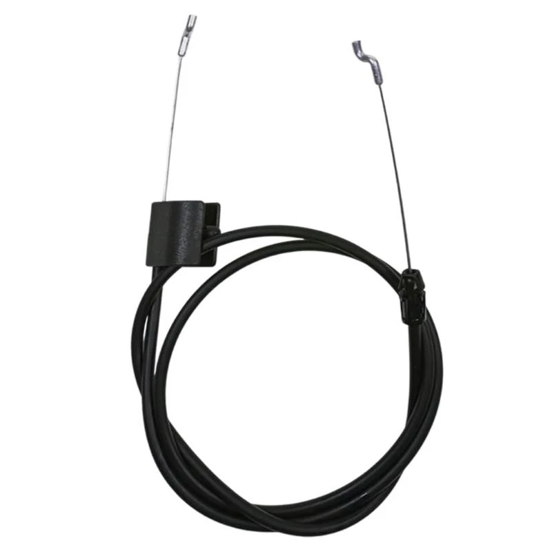 

R53F Easy Installation 7103977YP Bail Cable Clutch Assembly Stop Cable Replacement for 7103977 7101861 Lawnmower Accessories