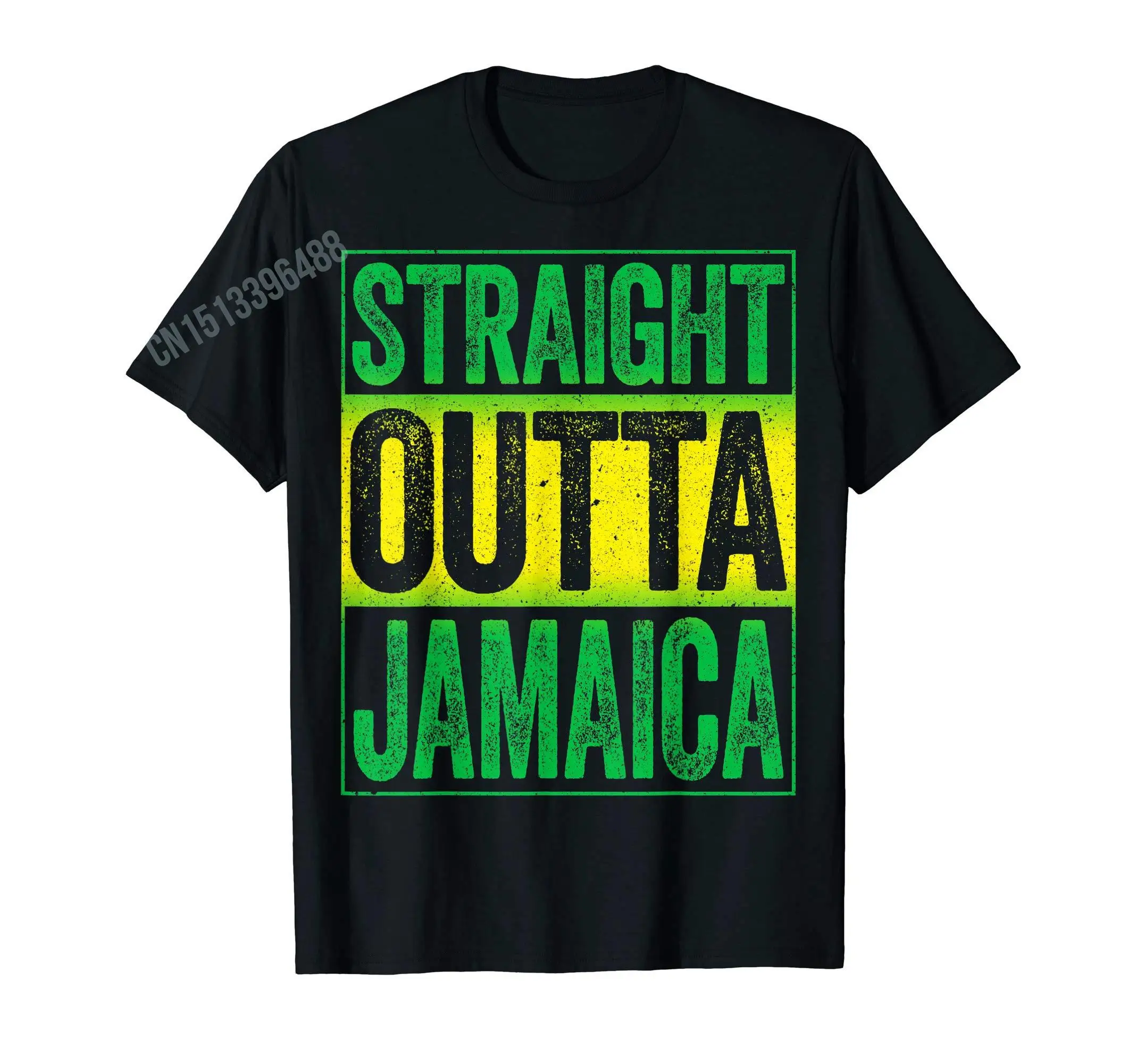 More Design Jamaica Family Vacation 2022 Jamaican Holiday Caribbean Trip T-Shirt Map For Men Women T Shirt Tops Cotton Tees