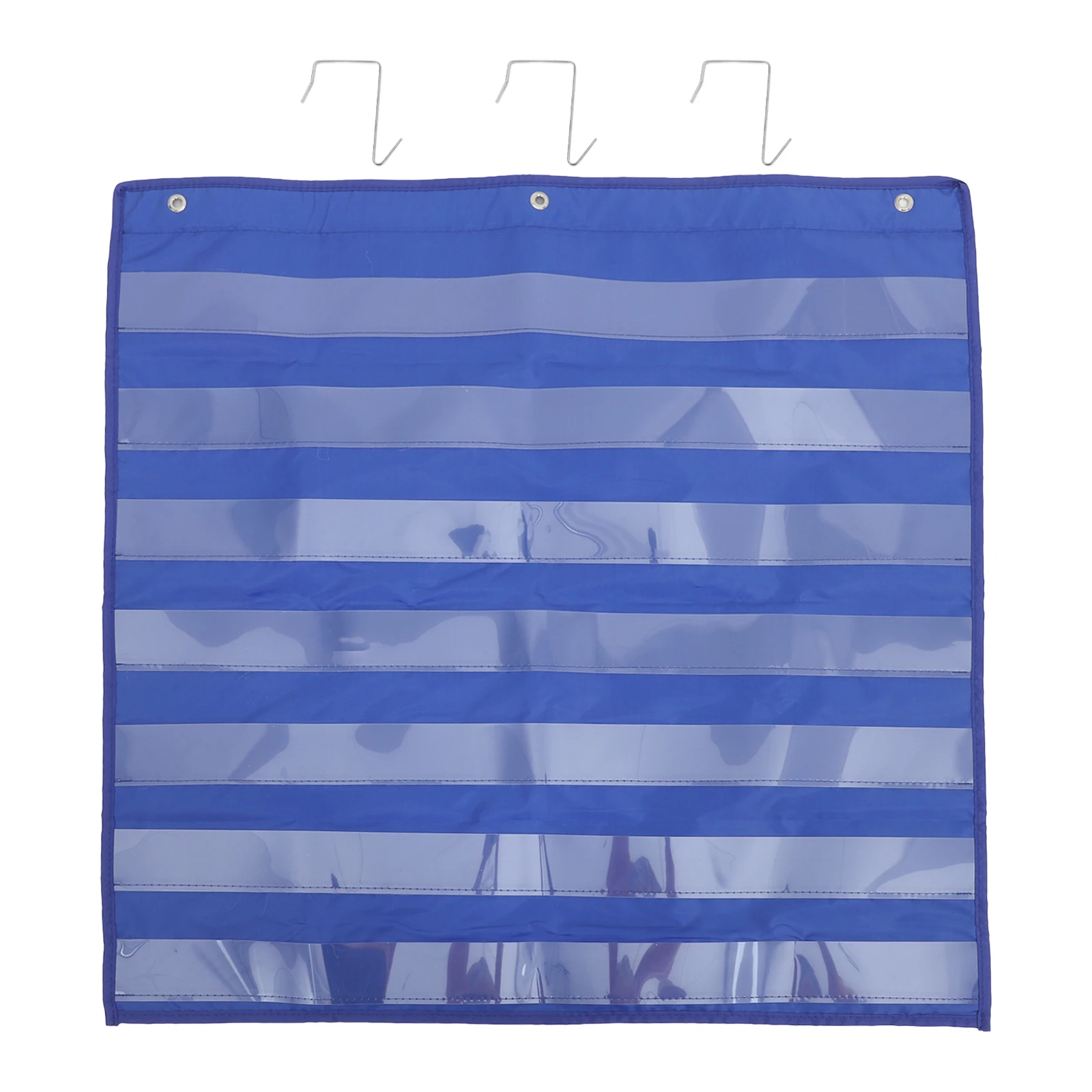 

Teaching Hanging Bag Charts for Classroom Pocket Card Storage Schedule Oxford Cloth Agenda Behavior Daily Calendar