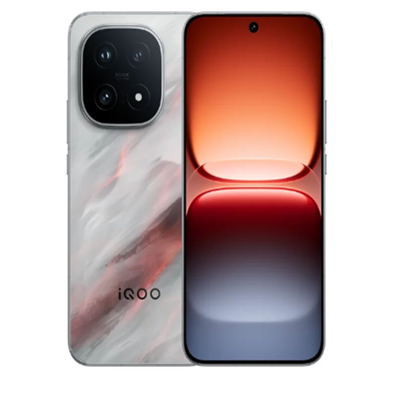 Original Vivo Iqoo 15 Mobile Phone Snapdragon 8 Elite Gen 5 OTA