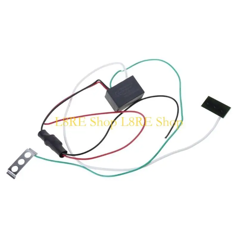 L8RE Plasma Air Cleaner для спальни и модуля негативного генератора ионов в гостиной