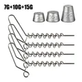 4 screw 7g 10g 15g