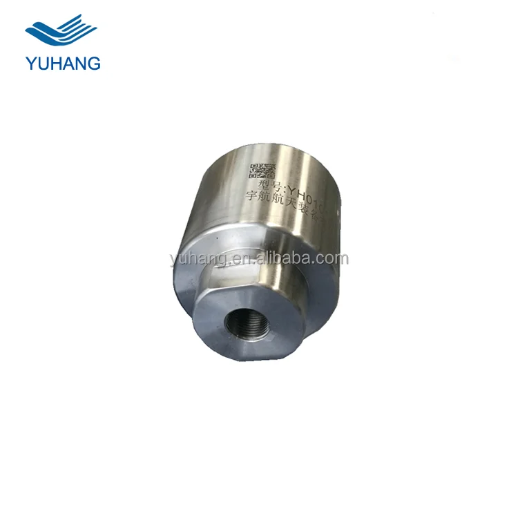 

Straight-through Stainless Steel High Pressure Water Rotary Joints