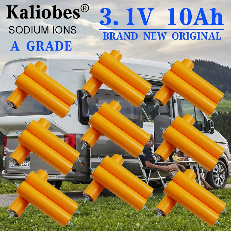3.1V 10Ah Sodium-Io…