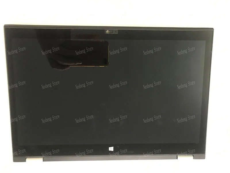 Imagem -02 - para Lenovo Nec Lavie z Hz550 Hz650 Hz750 13.3 Polegada Fhd Display Lcd Painel de Toque Digitador da Tela Montagem Completa Hw13fhd30401