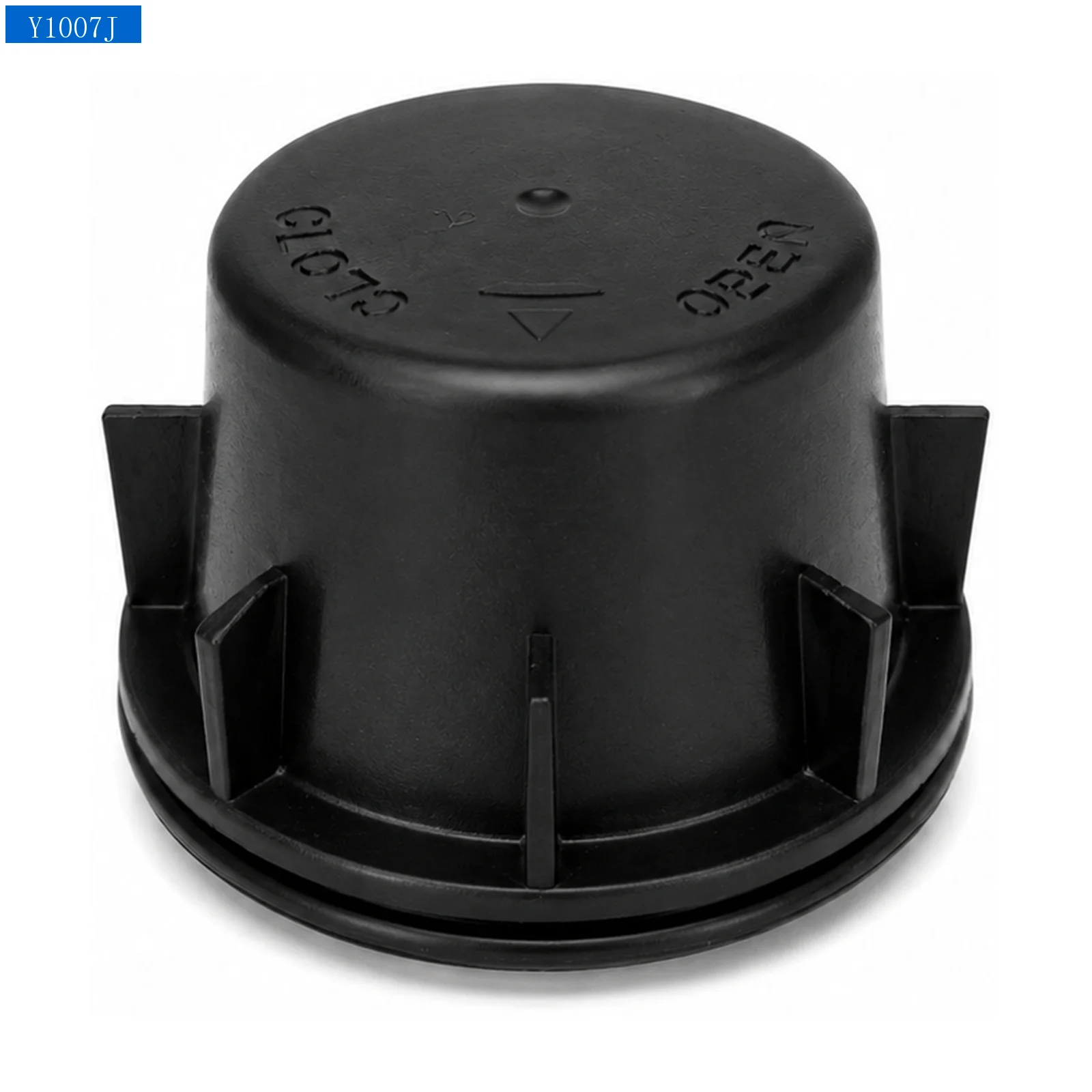 Headlight Dust Cover for Hyundai Sonata Hybrid High Beam LED Bulb Extension  Caps 2011-2015 view 2