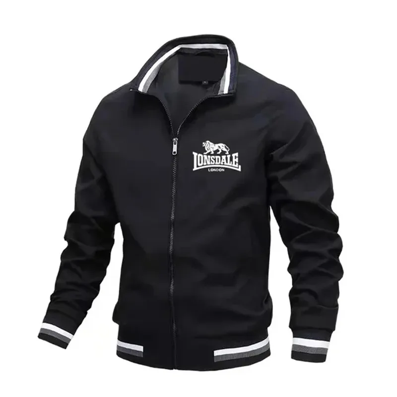 Chaqueta de bombero a prueba de viento para hombre, ropa de calle informal para exteriores, ropa de motocicleta, Primavera/Verano/Otoño/Invierno O.