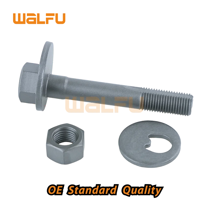 Reparatieset, camber-aanpassing excentrische bout voor Vag 701407397 C 701407398 701407399 Een N 10140904   CRK007 WALFU ophangbevestiging