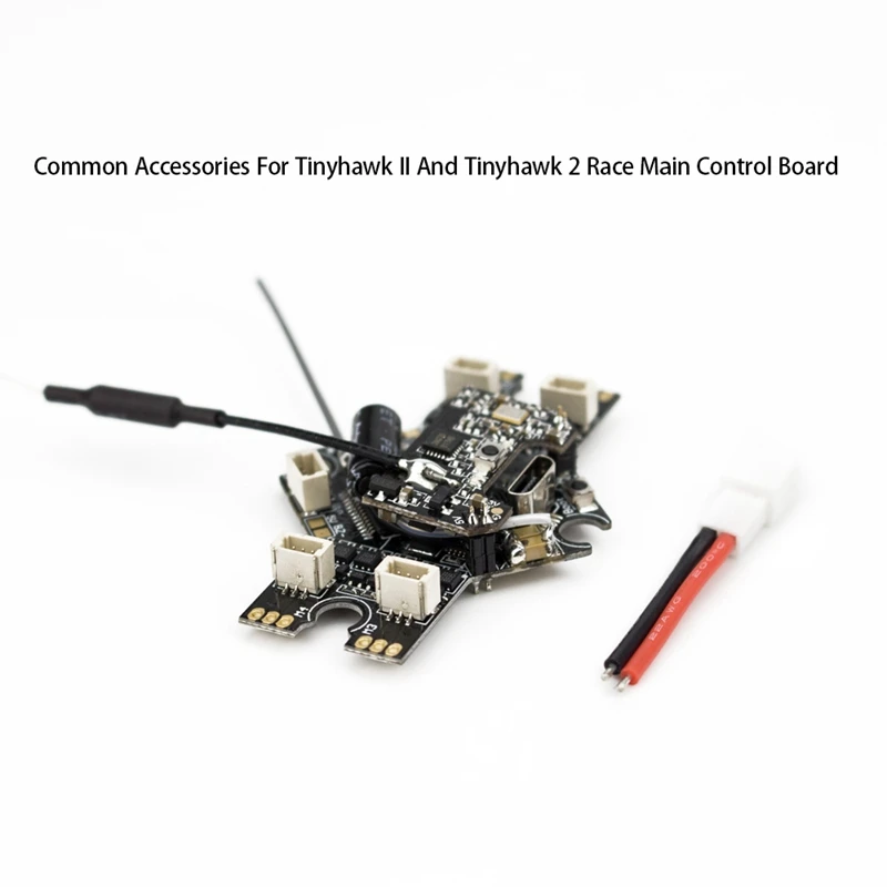 EMAX For Model Airplane Tinyhawk 2 II Parts Accessories Main Control Board With AIO Flight Control/Transmitter/Receiver