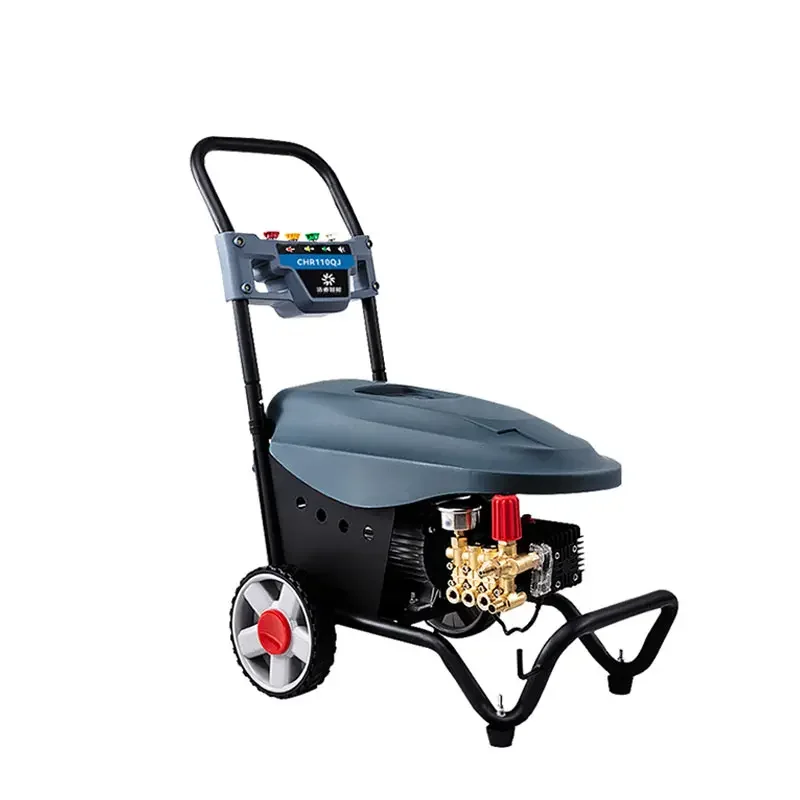 

2025Electric Pressure Washer High Pressure Cleaning Machine Self-Priming Portable Water Pressure Cleaner
