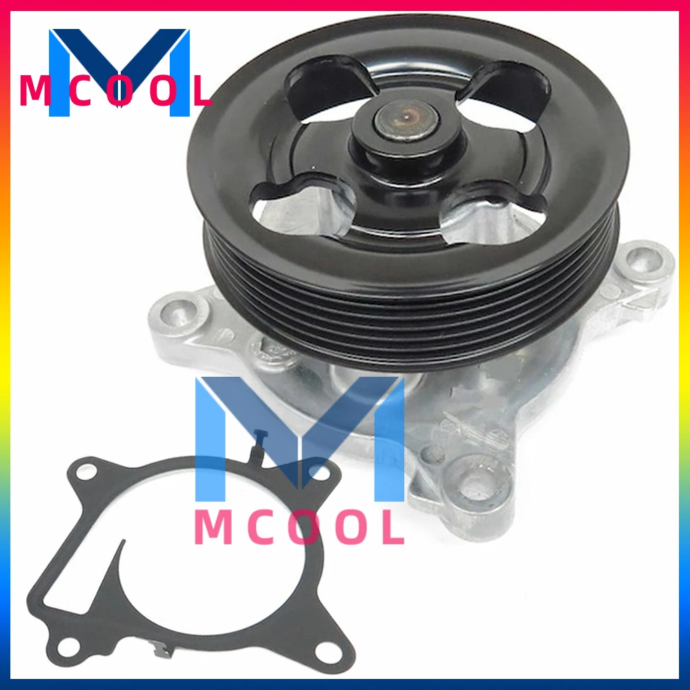 Water Pump For Nissan Altima/ Pathfinder/ ROGUE III 2.5 /2.5 ALL MODE 4  2013-20 21010-3TA0B 21010-3TA1B  21010-3TS0A