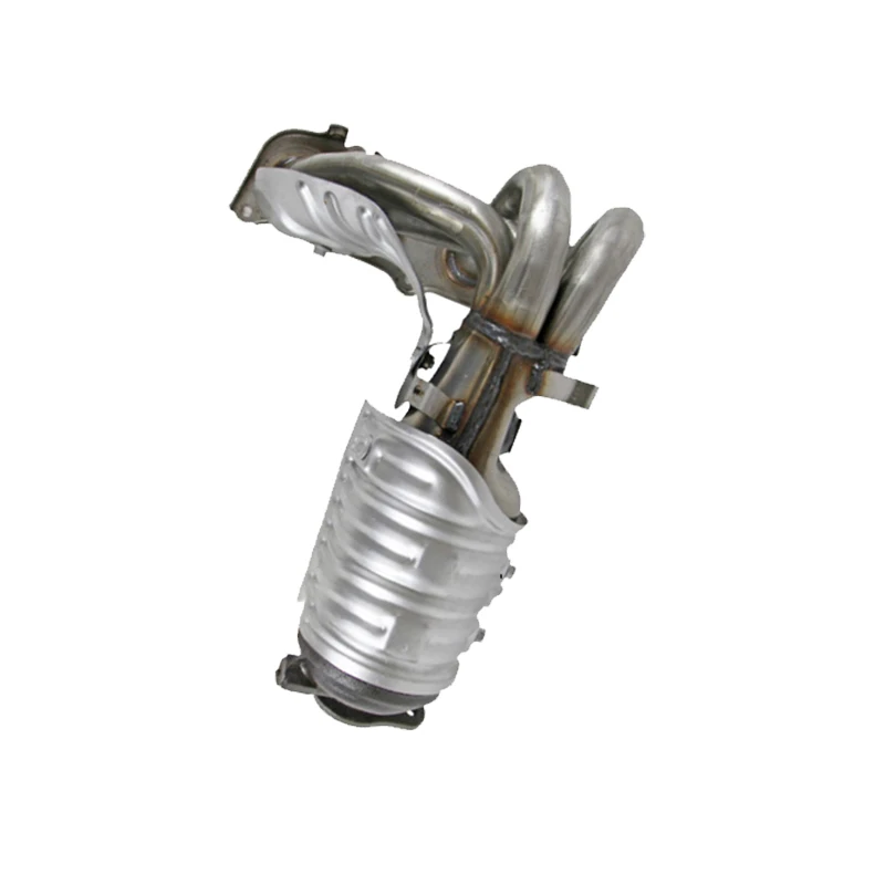 

Быстрая доставка Бывший каталитический нейтрализатор для Toyota Camry с высококачественным материалом