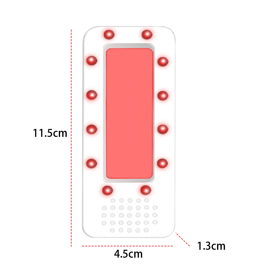 Camera Detector 220mAh Infrared Light Cam Detector Portable RF Signal Scanner Car GPS Tracker Detector for Travel Hotel