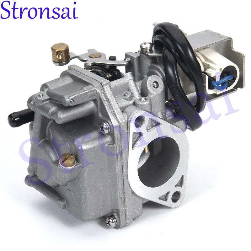 Outboard Motor 6AH-14301-00 6AH-14301-01 Carburetor Assy for Yamaha 4-stroke F20 Boat Engine