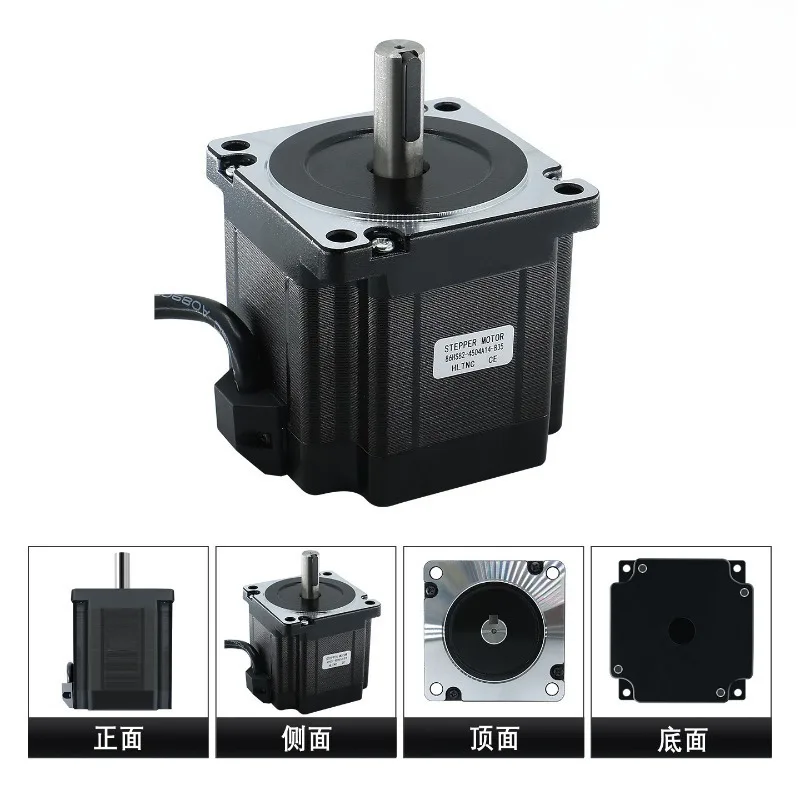 86 Motor Set 34 Motor 4.5 6.8Nm Driver DM860H
