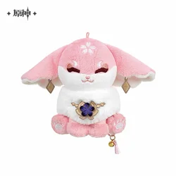 Sunsyea Genshin Impact Official Merch miHoYo Original Yae Miko Plush Keychain