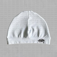 2020s All Season Daily Outdoor Hooded Hip Hop Fashion Casual Hat Simple Letters Embroidered Men Women Couples Without Eaves Hat