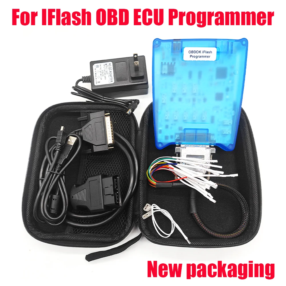 For ECUHELP IFlash OBD Clone Programmer Full Version ECU BCM BSI Reprogramming Tool Support Body Computer for Fiat/ Alfa/ Lancia