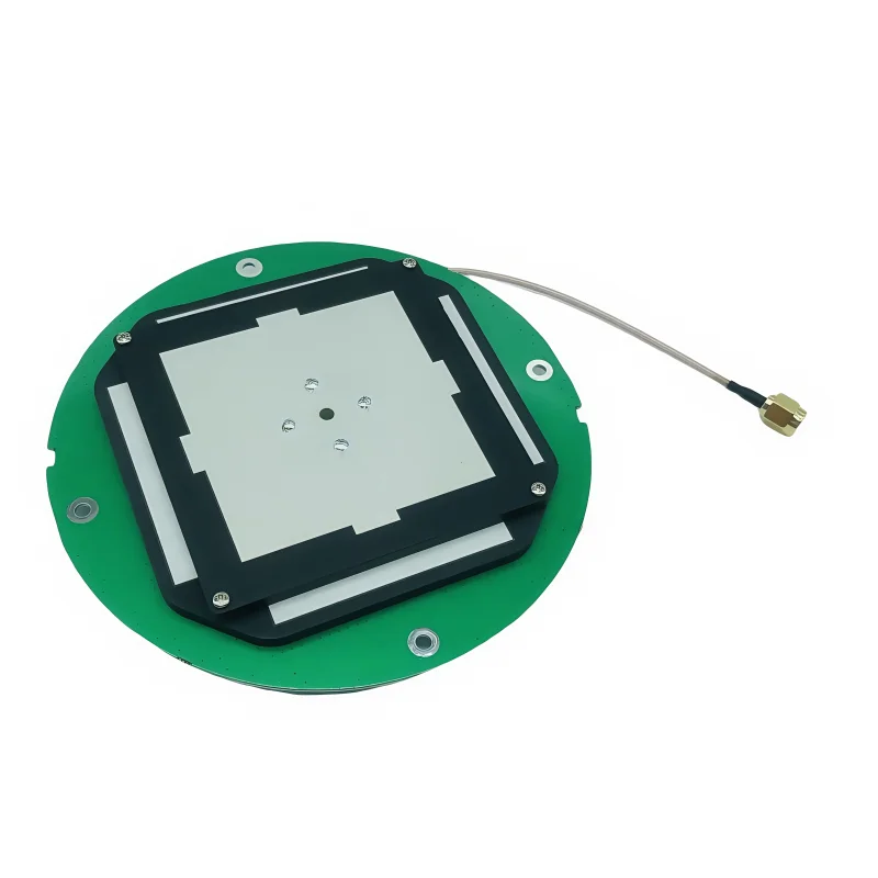 High-Precision RTK GNSS Built-in Antenna Support BDS GPS GLONASS for Surveying/UAV/Precision Agriculture/Automotive Navigation