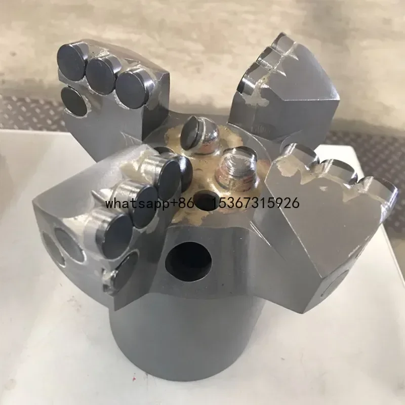 6 "153Mm Pdc Bit Me…