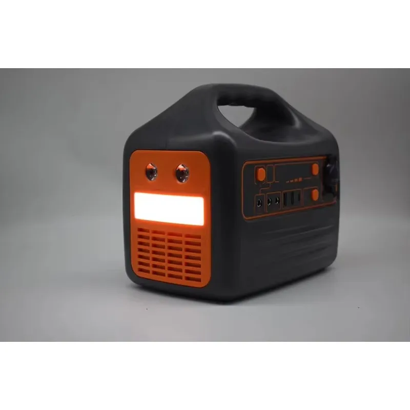 

Новая портативная электростанция для дома, кемпинга, автодомов и мобильного энергоснабжения