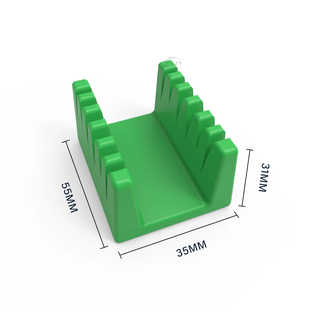 Pince de fil de station de soudage ABS, pince de câble, support de fil en silicone, support rapide