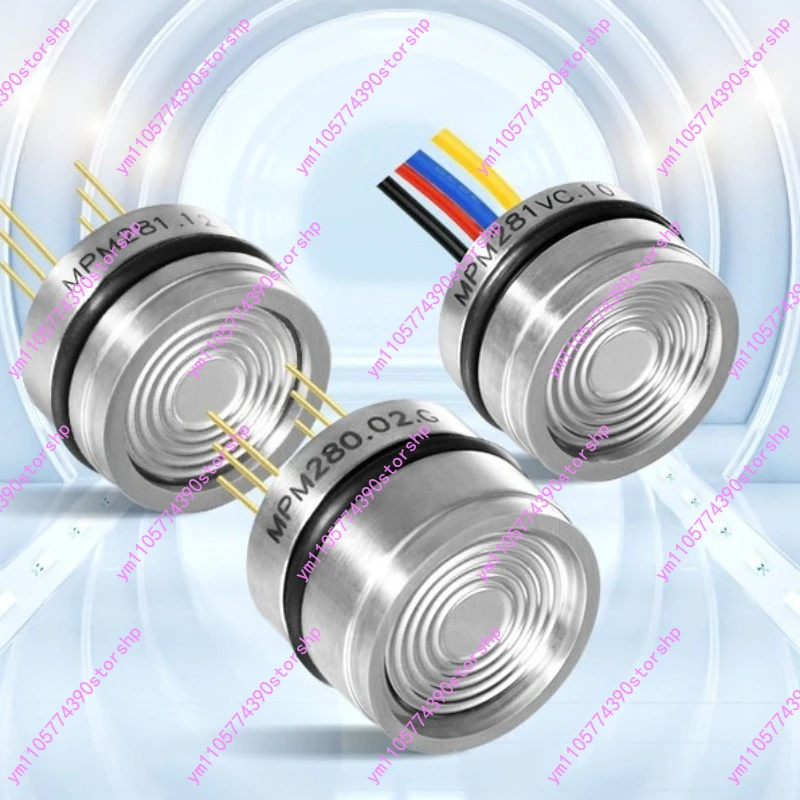 MPM281 Oil‑Filled Piezoresistive Pressure Sensor Core Diffused‑Silicon High‑Precision Sensitive Chip For Industrial
